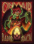 Alastor Poster