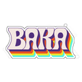 Baka Sticker