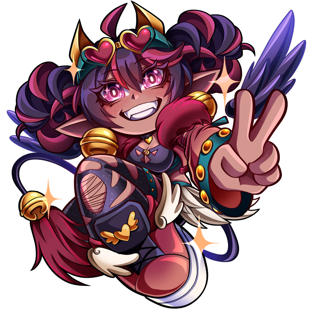WildSpice Sticker