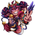 WildSpice Sticker