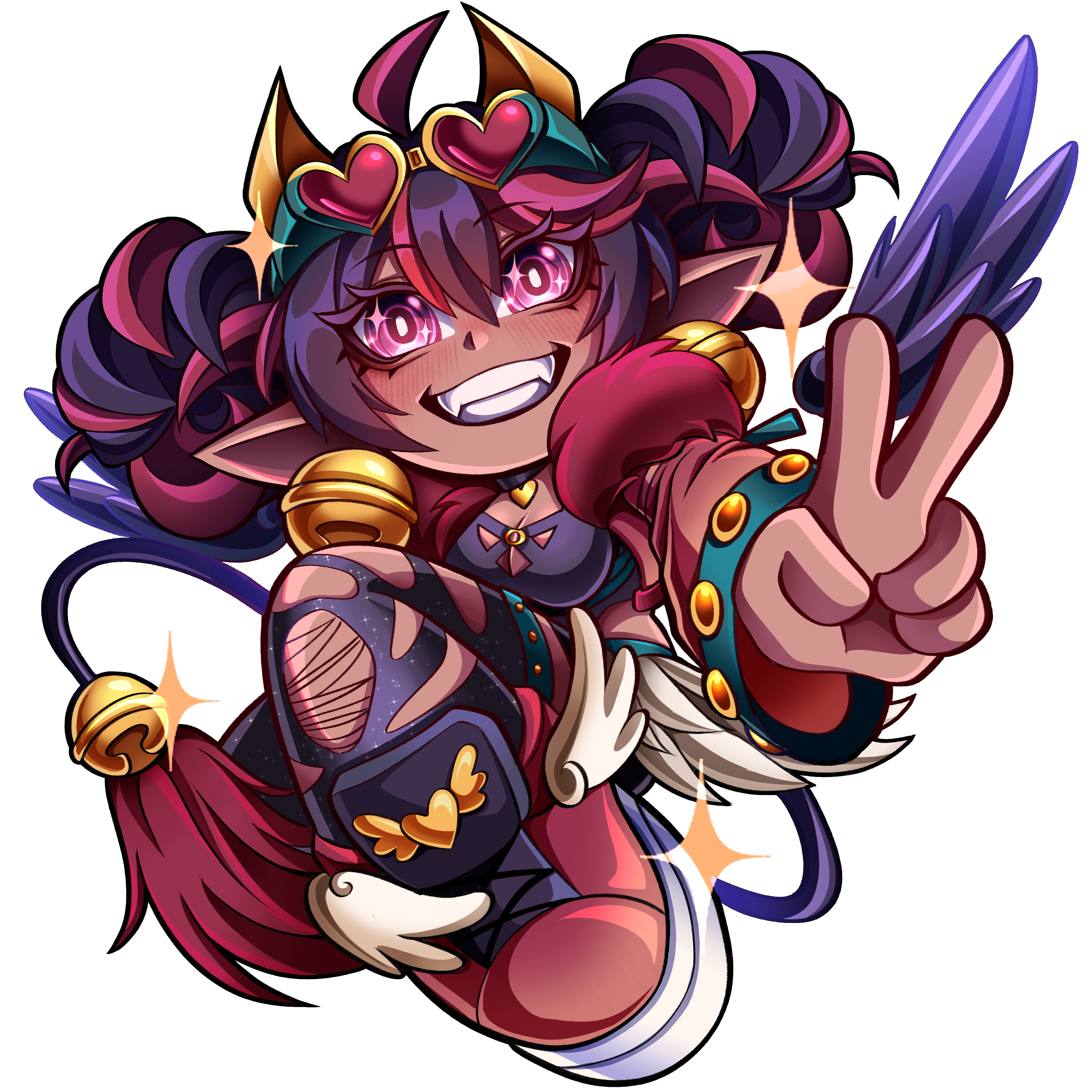 WildSpice Sticker