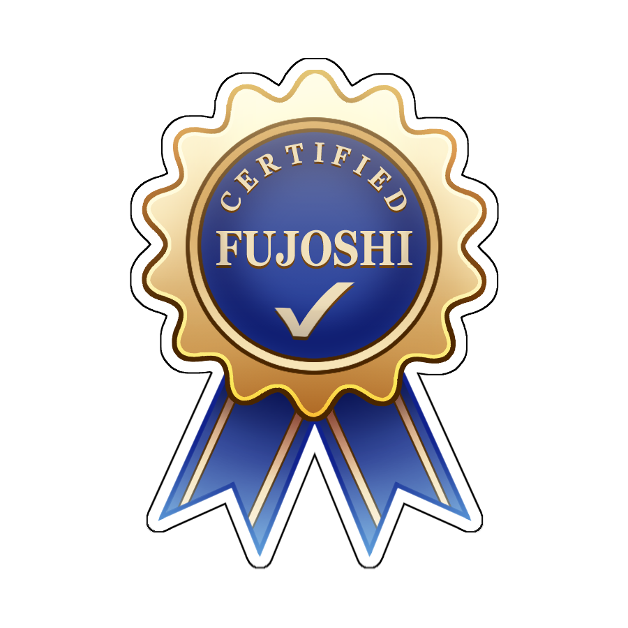 Certified Fujoshi Sticker