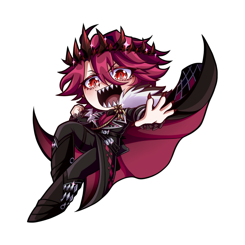 Jurard Sticker