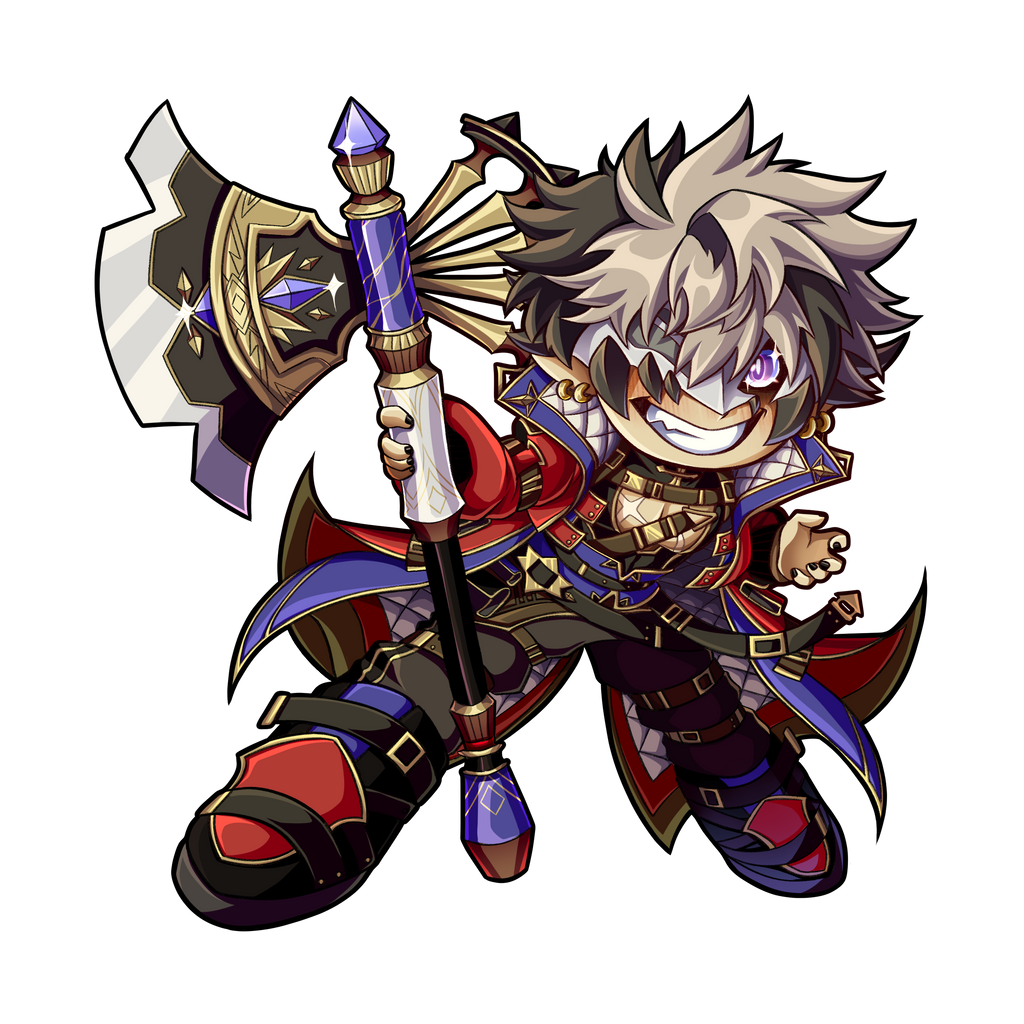 Crimzon Ruze Sticker