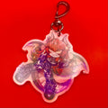 Zentreya Iridescent Holographic Keychain