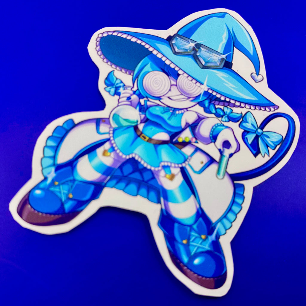 Yomi Sticker