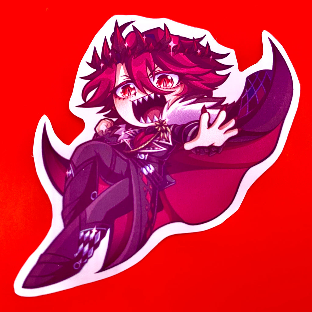 Jurard Sticker
