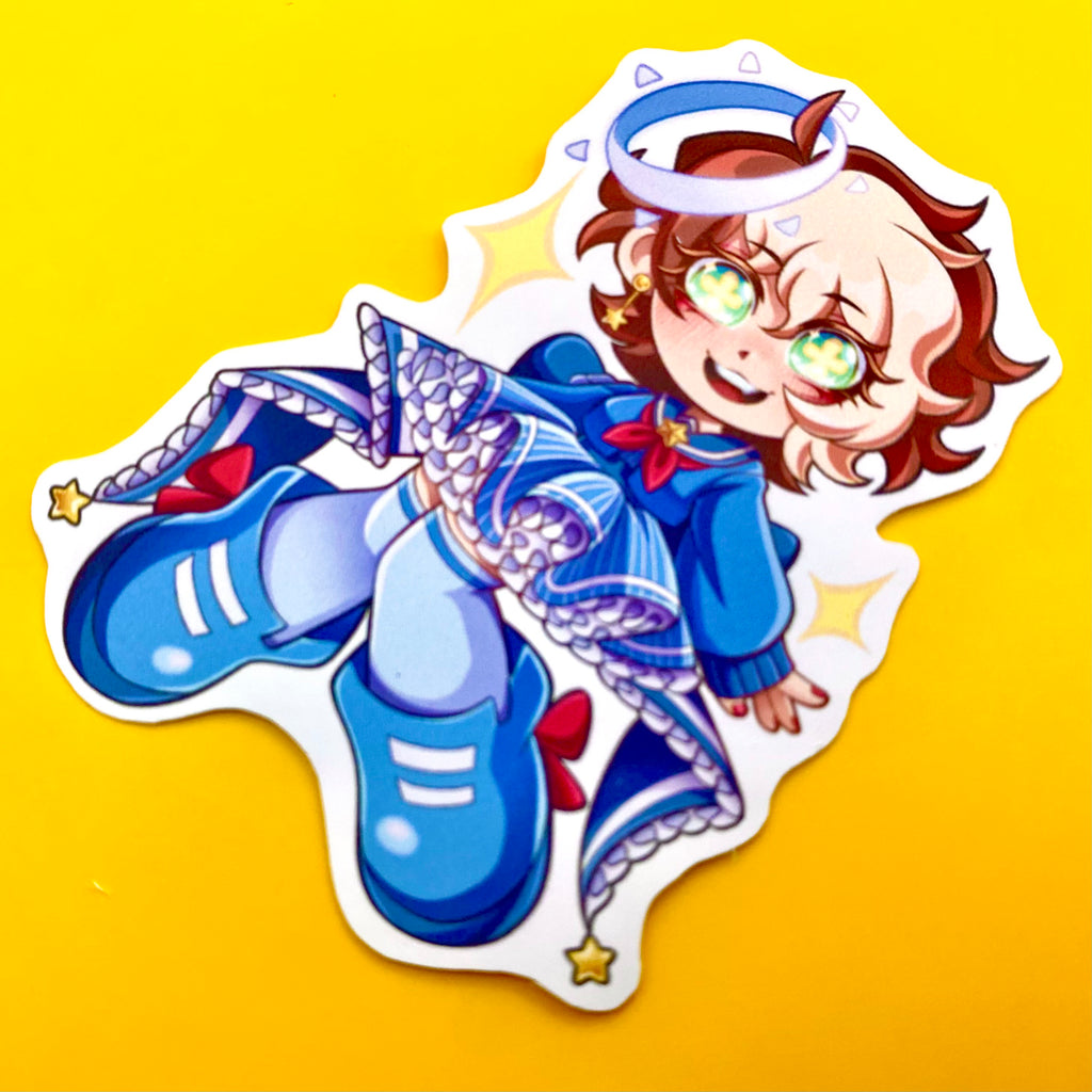 RainyRentyn Sticker