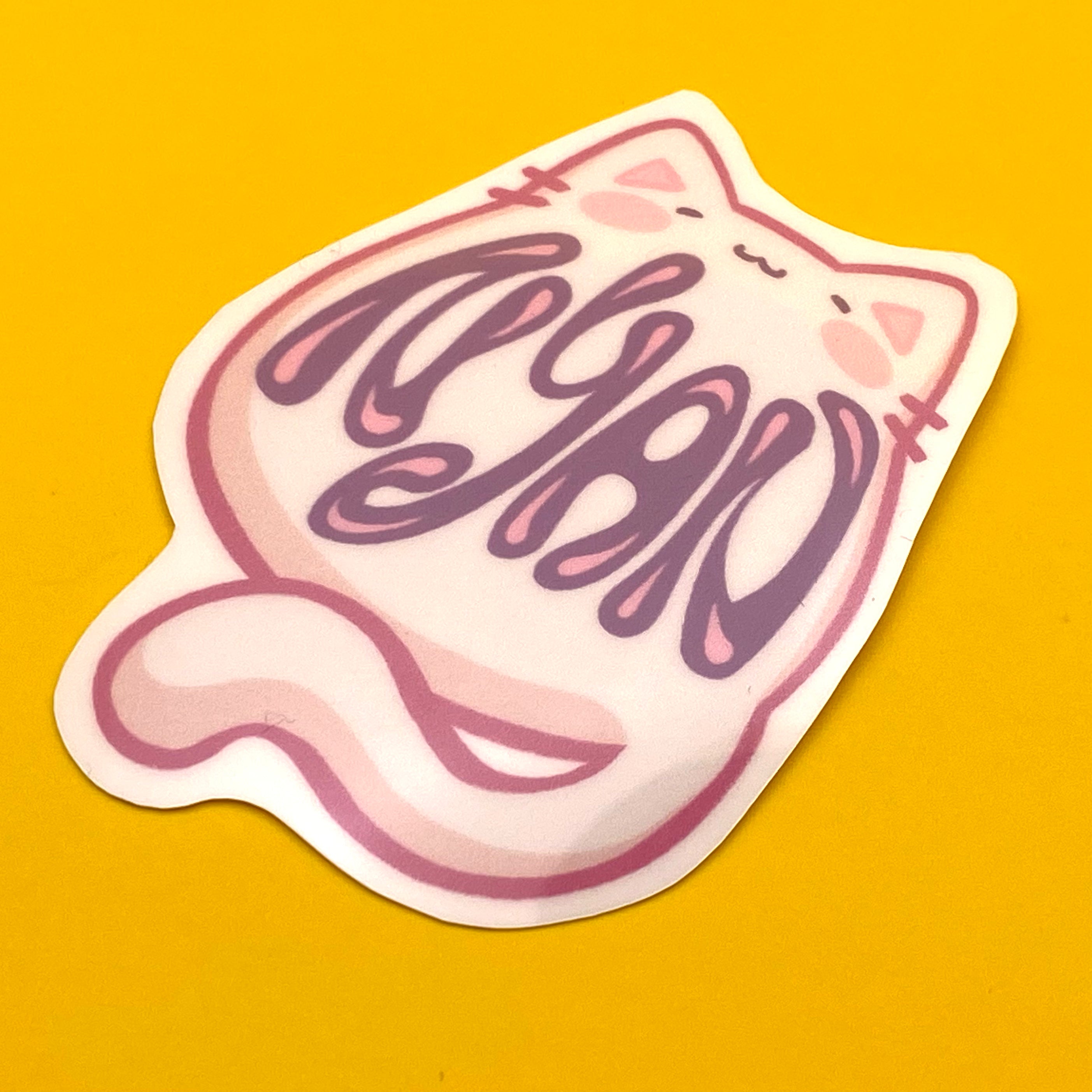 Nyan Stickers