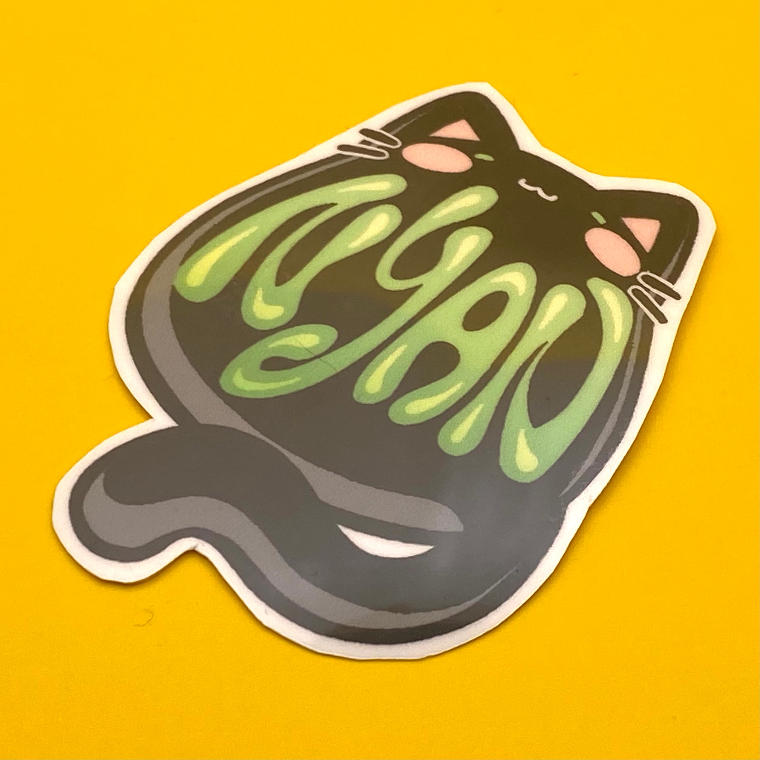 Nyan Stickers