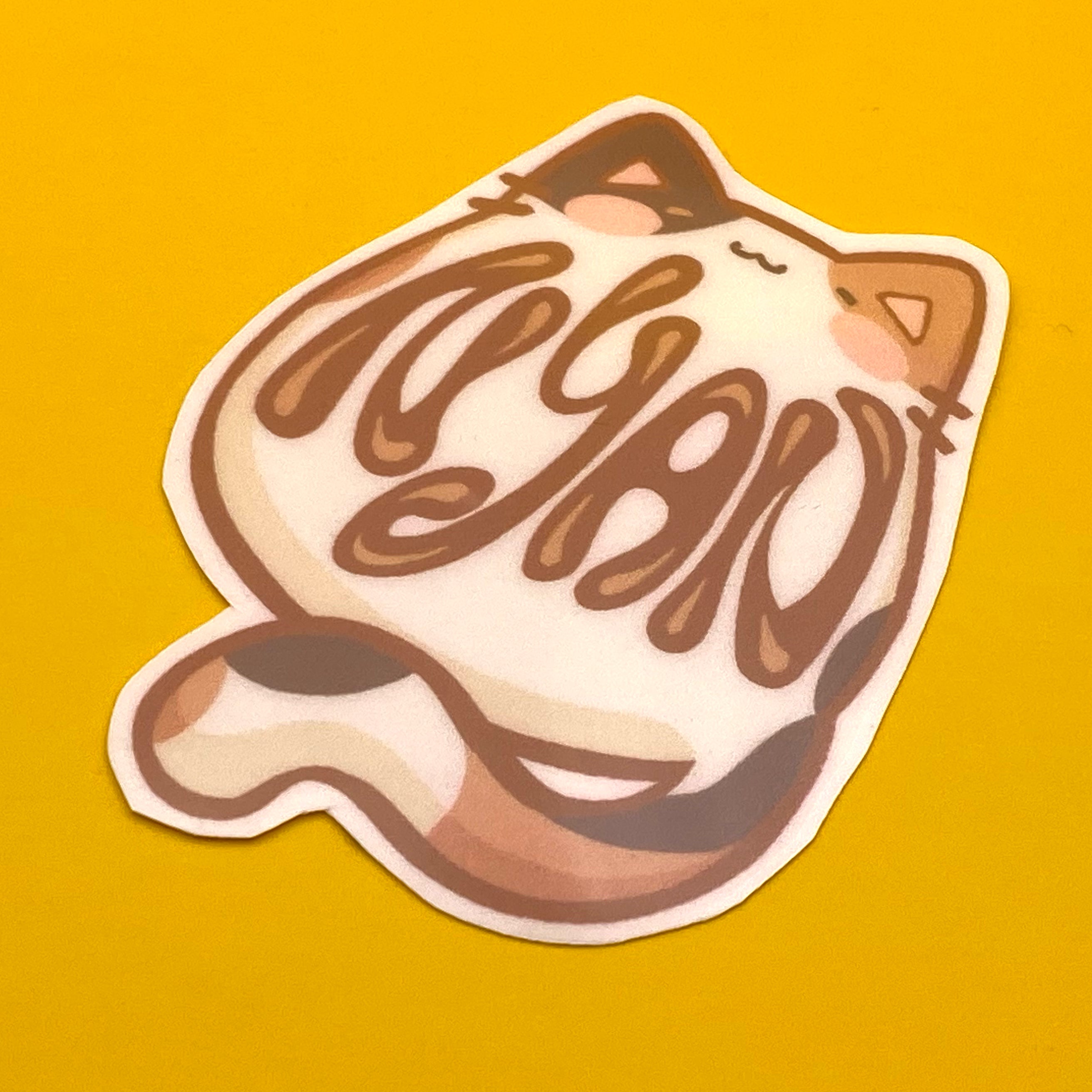 Nyan Stickers