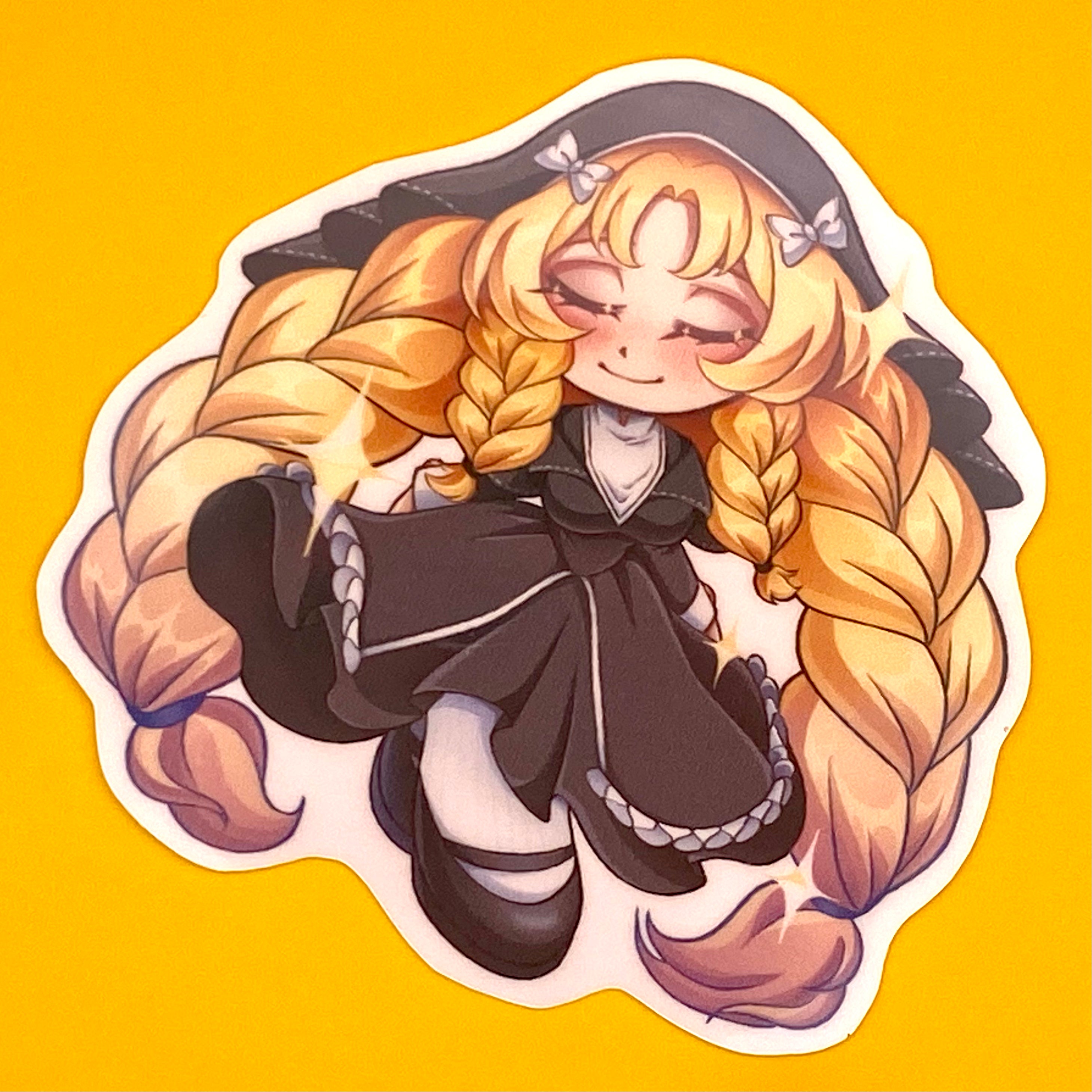Church of Bread Sticker