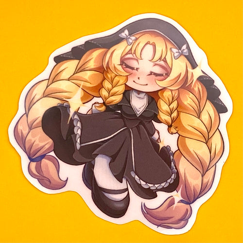 Church of Bread Sticker