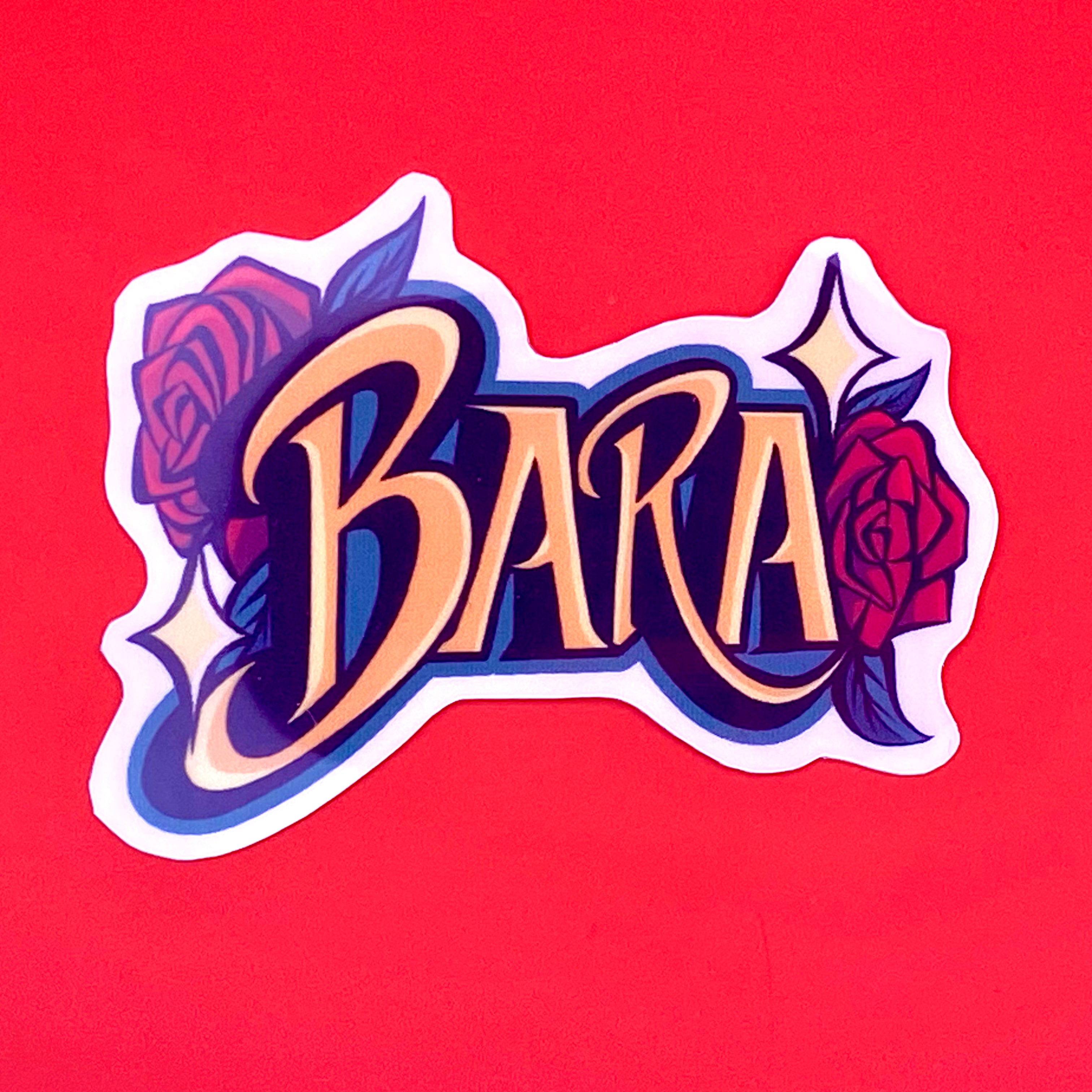 Bara Sticker