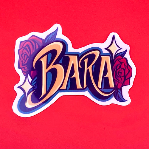 Bara Sticker