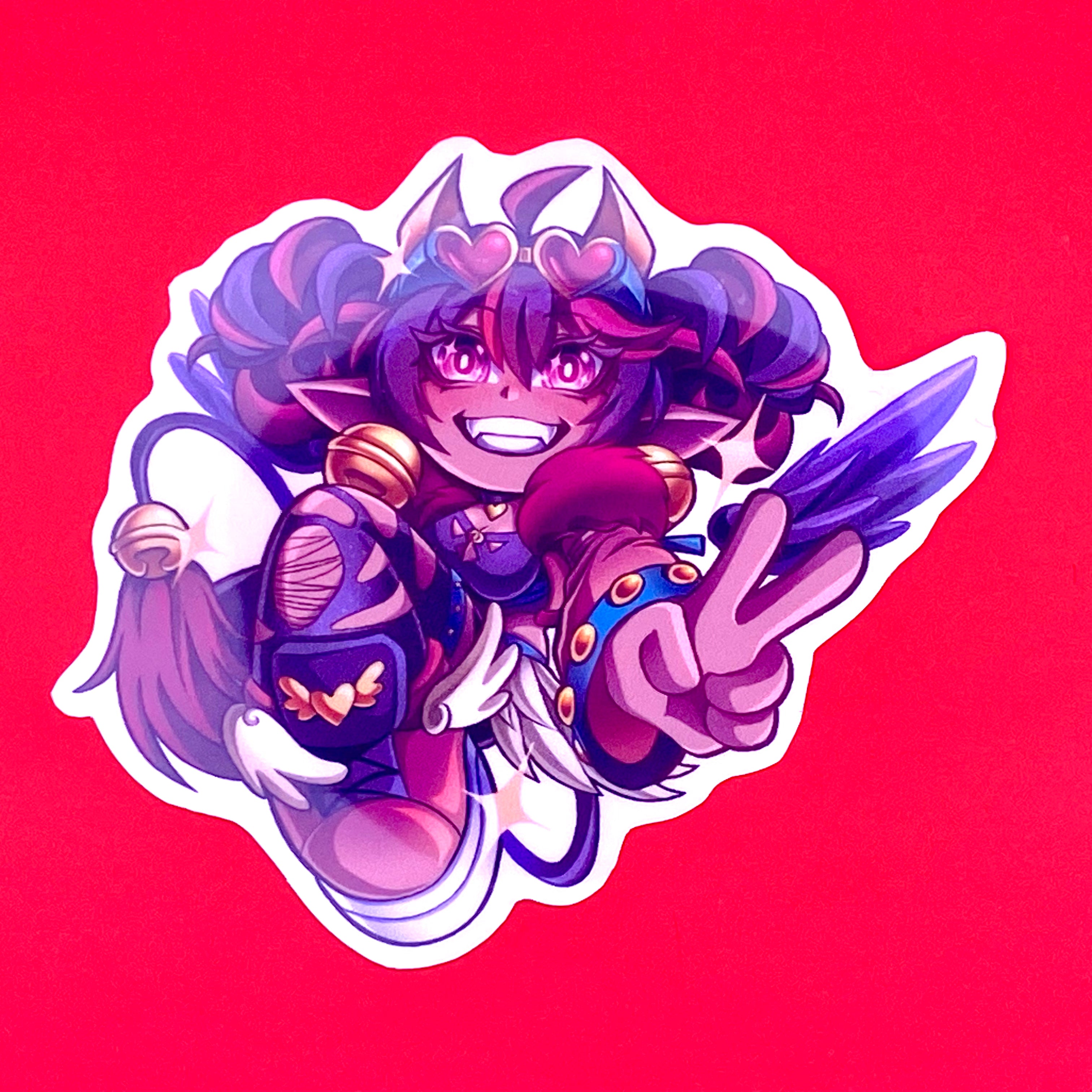 WildSpice Sticker
