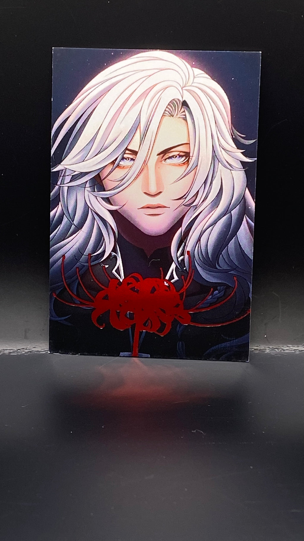 Féileacán Cú Photocard