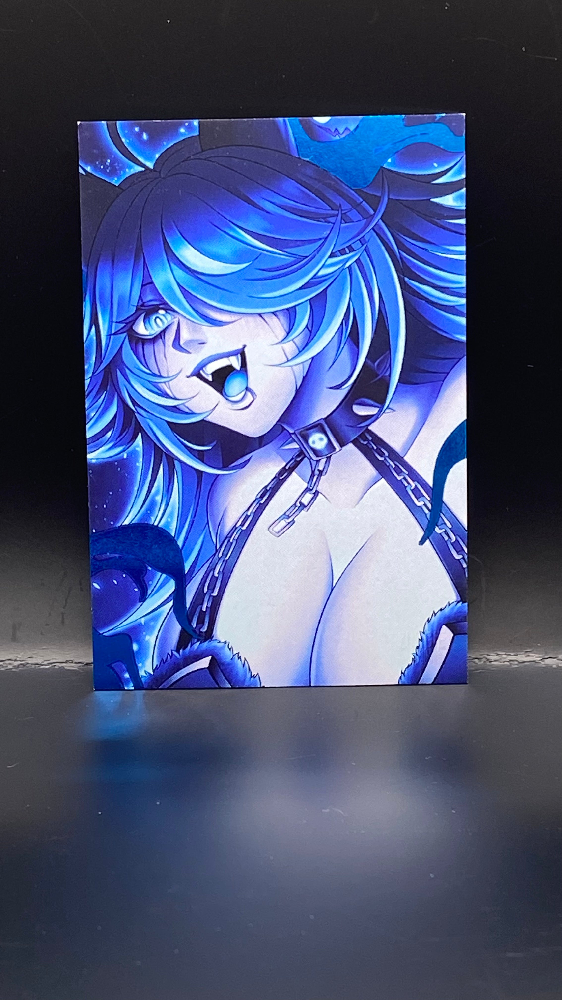 Spite Photocard
