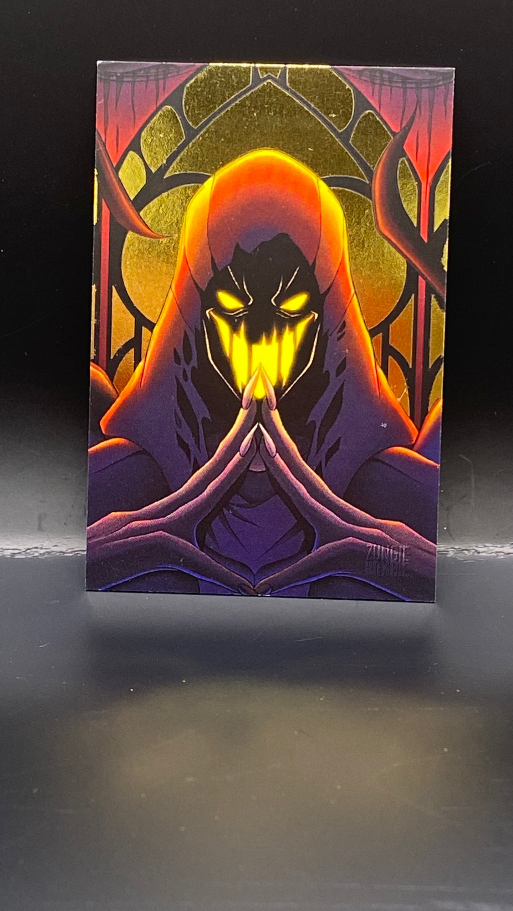 Kabhaal Photocard