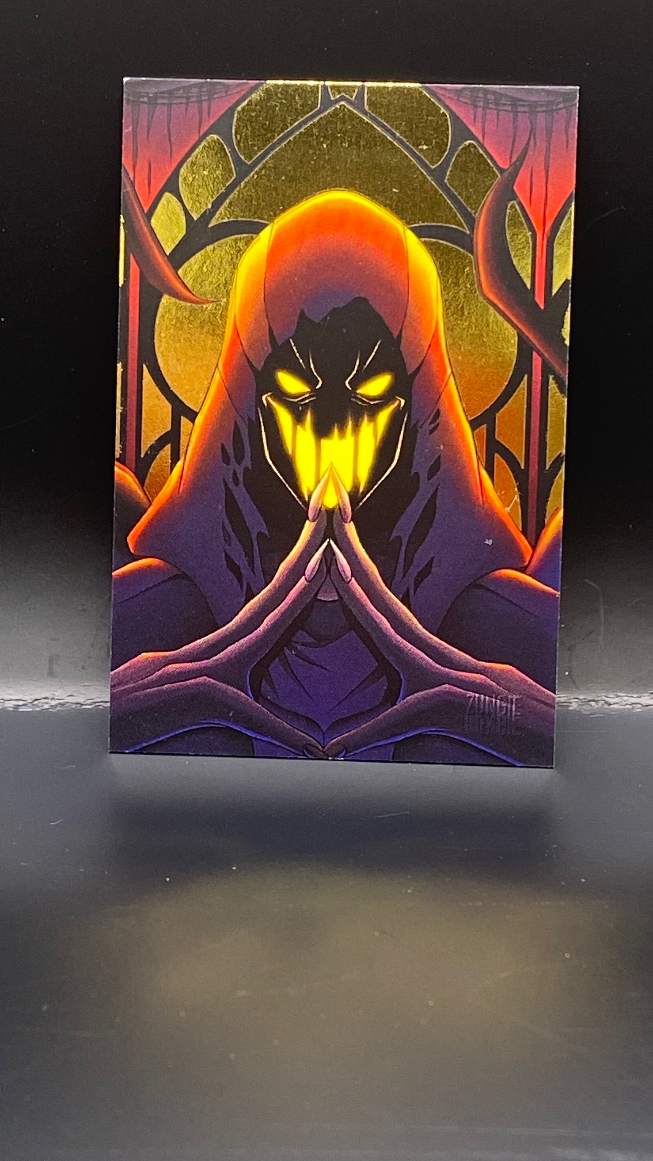Kabhaal Photocard