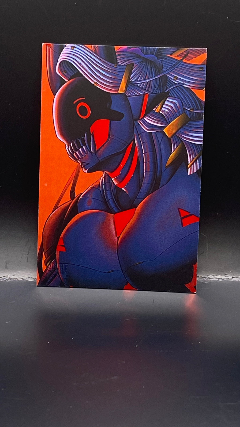 Circuit Photocard
