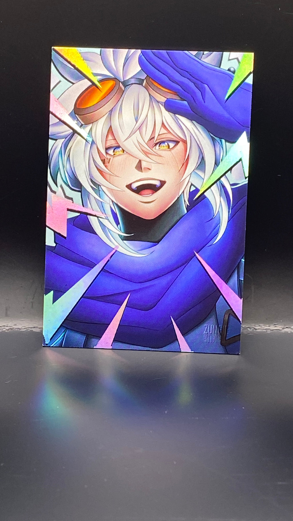 CyYu Photocard