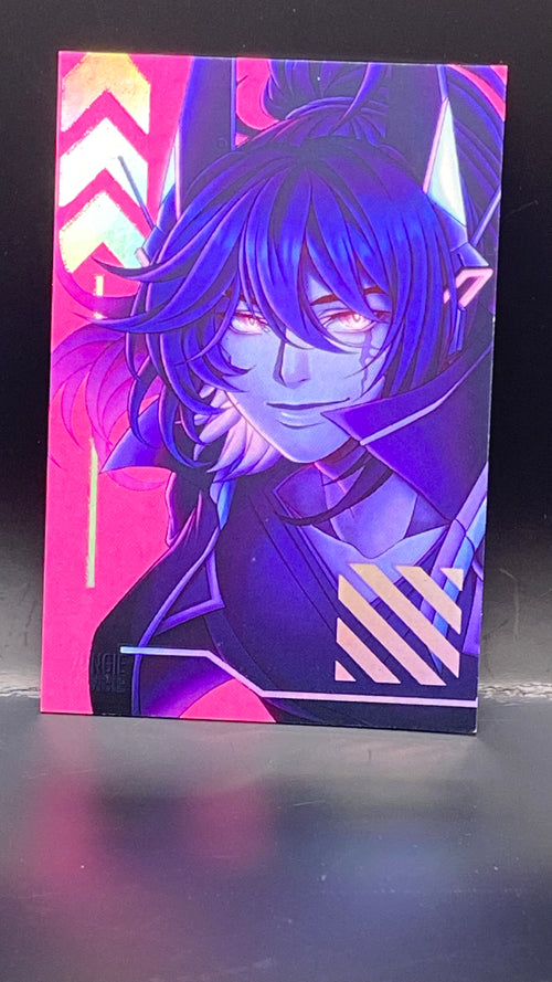 AlphaAniki Photocard