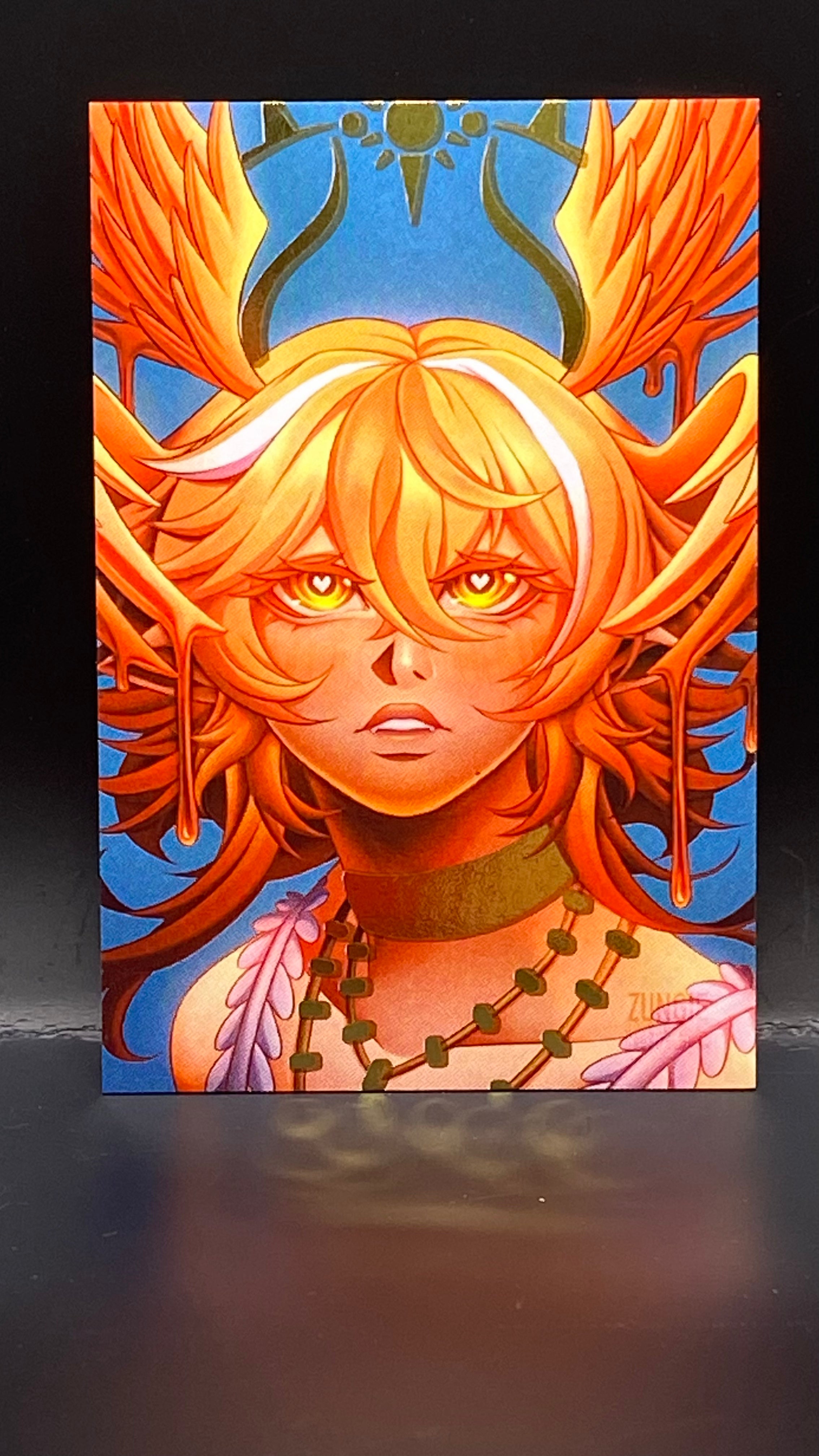 Apollo Ryze Photocard