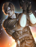 Resident Evil 9 Leon