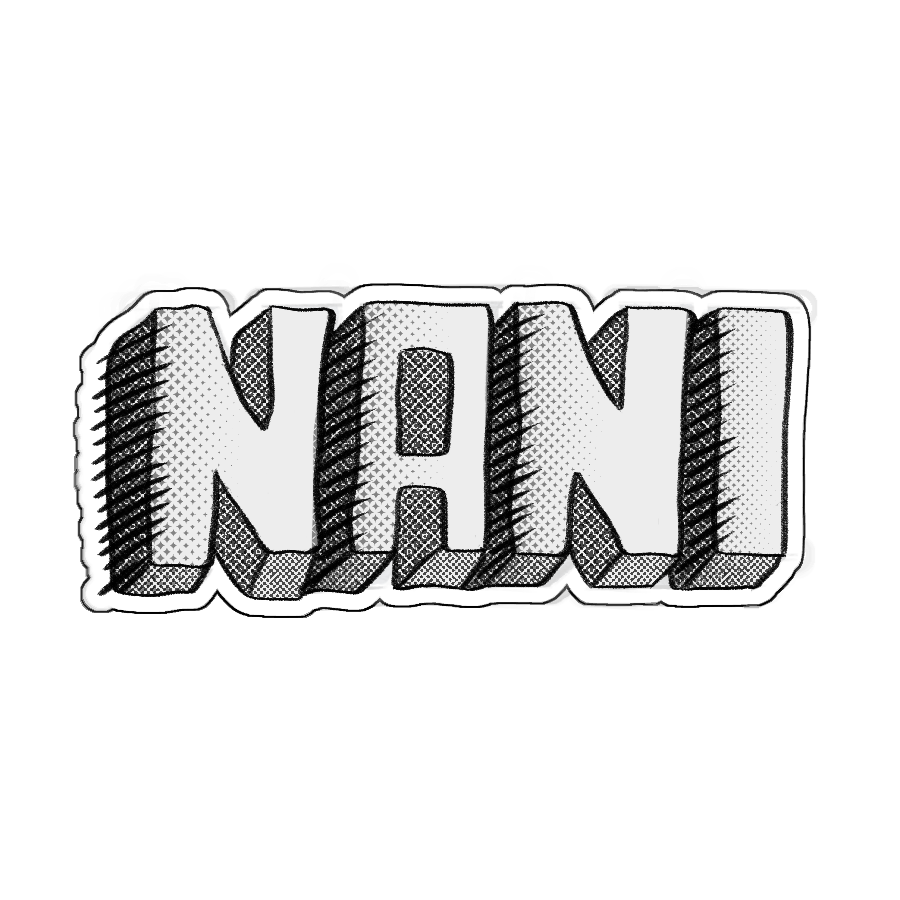 Nani Sticker