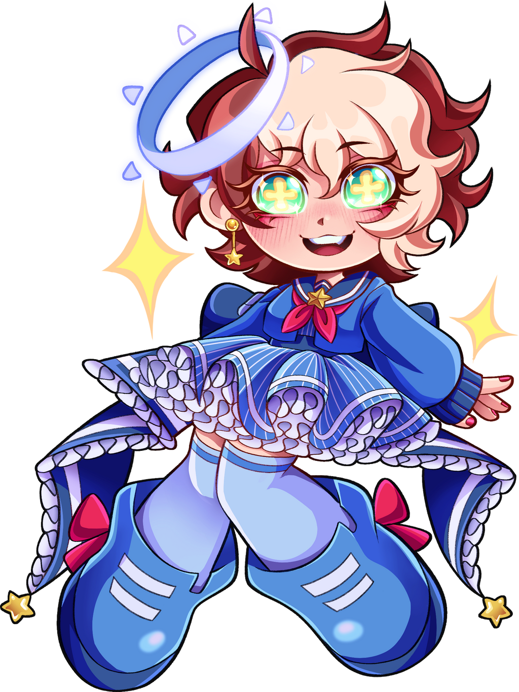 RainyRentyn Sticker