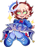 RainyRentyn Sticker