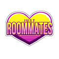 Just Roommates Sticker