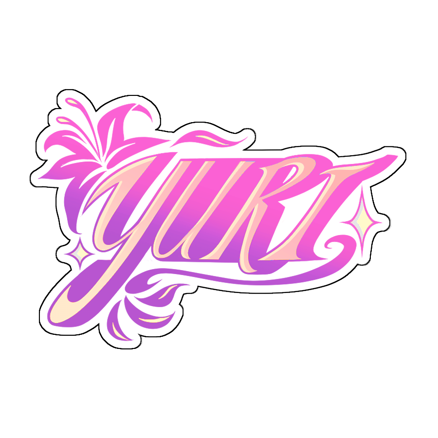 Yuri Sticker