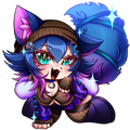 Nyakubs Sticker