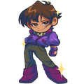 Octopimp Sticker