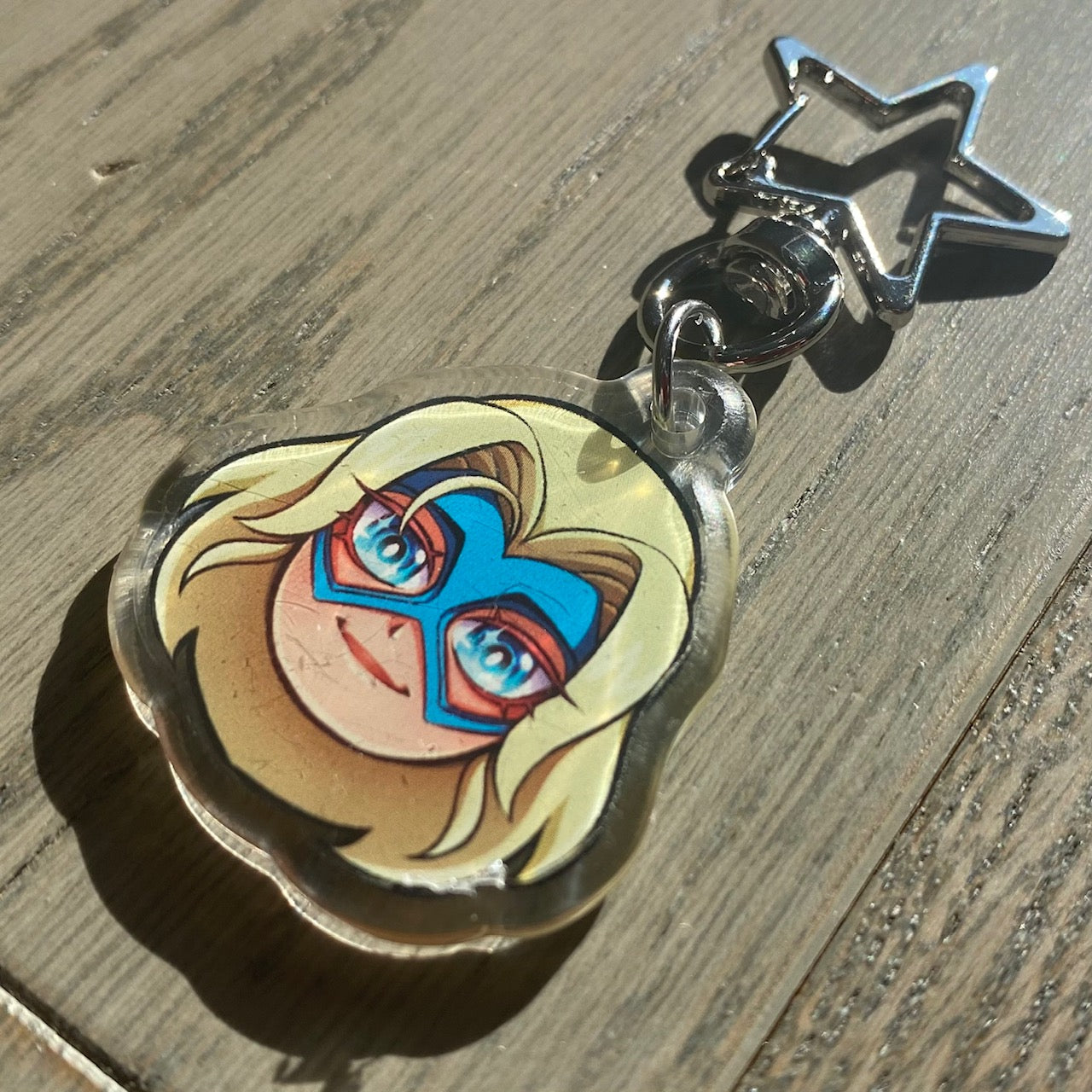 Dispatch Mini Keychain