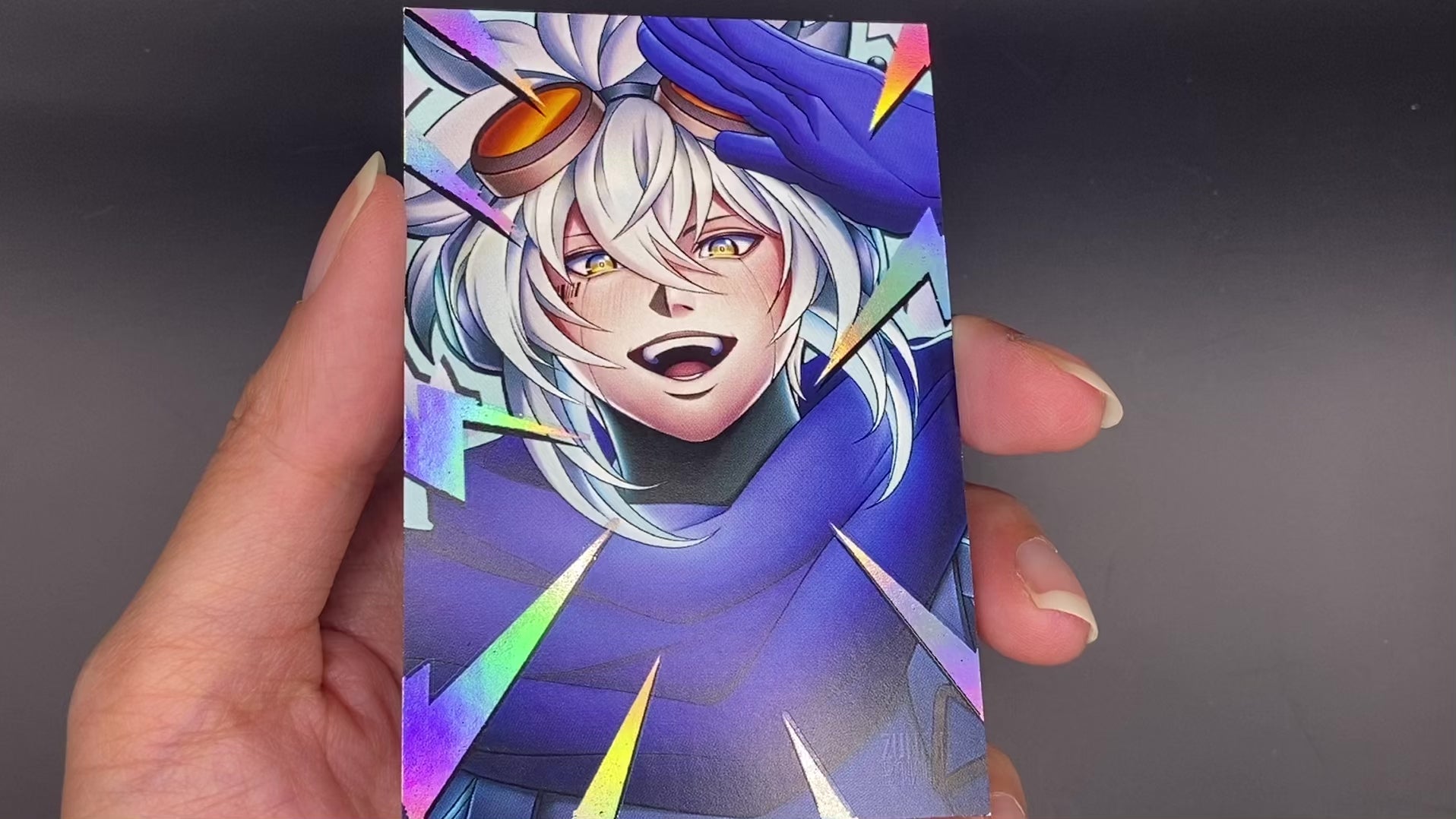 CyYu Photocard