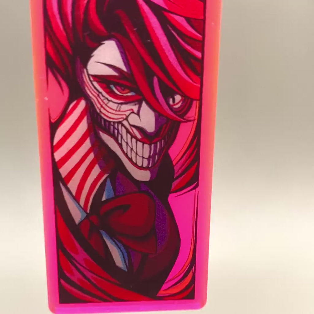 Aira Translucent Keychain