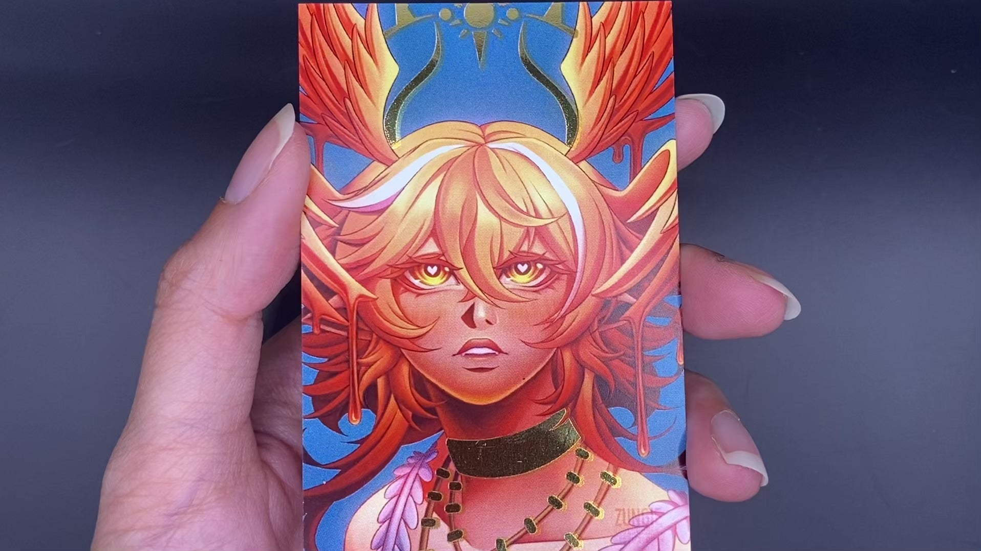 Apollo Ryze Photocard