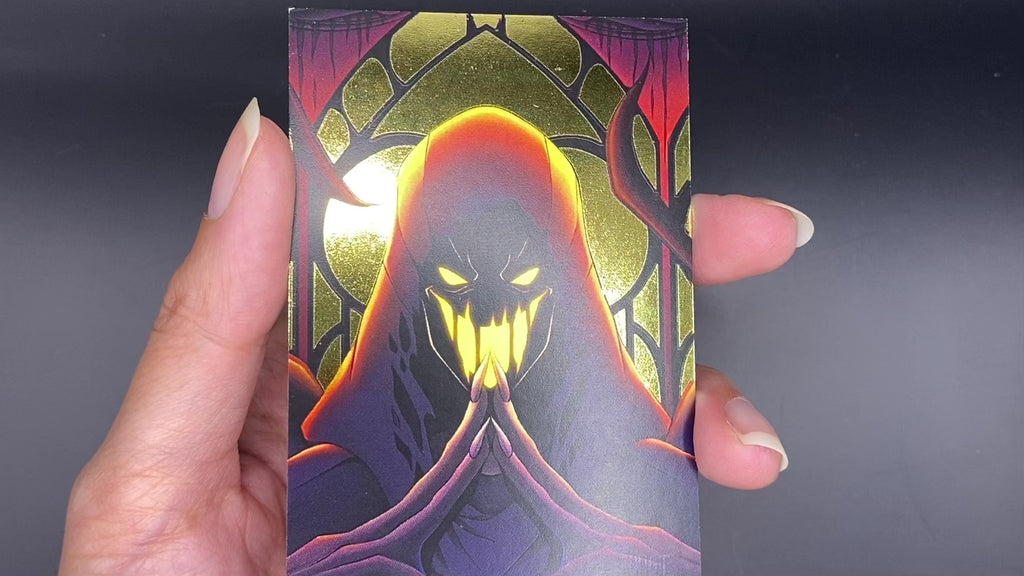 Kabhaal Photocard