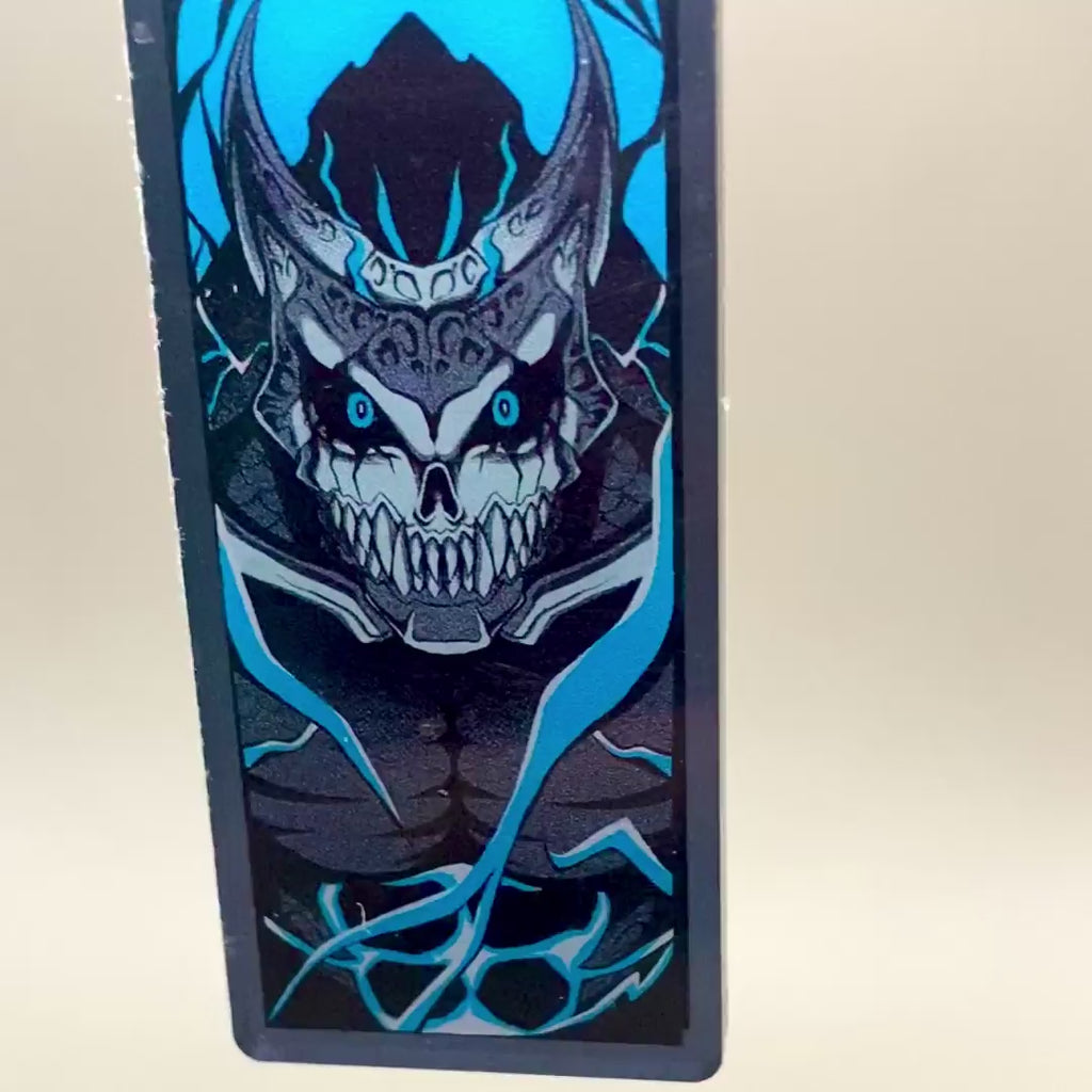 [LAST ONE] Kaiju No. 8 Translucent Keychain