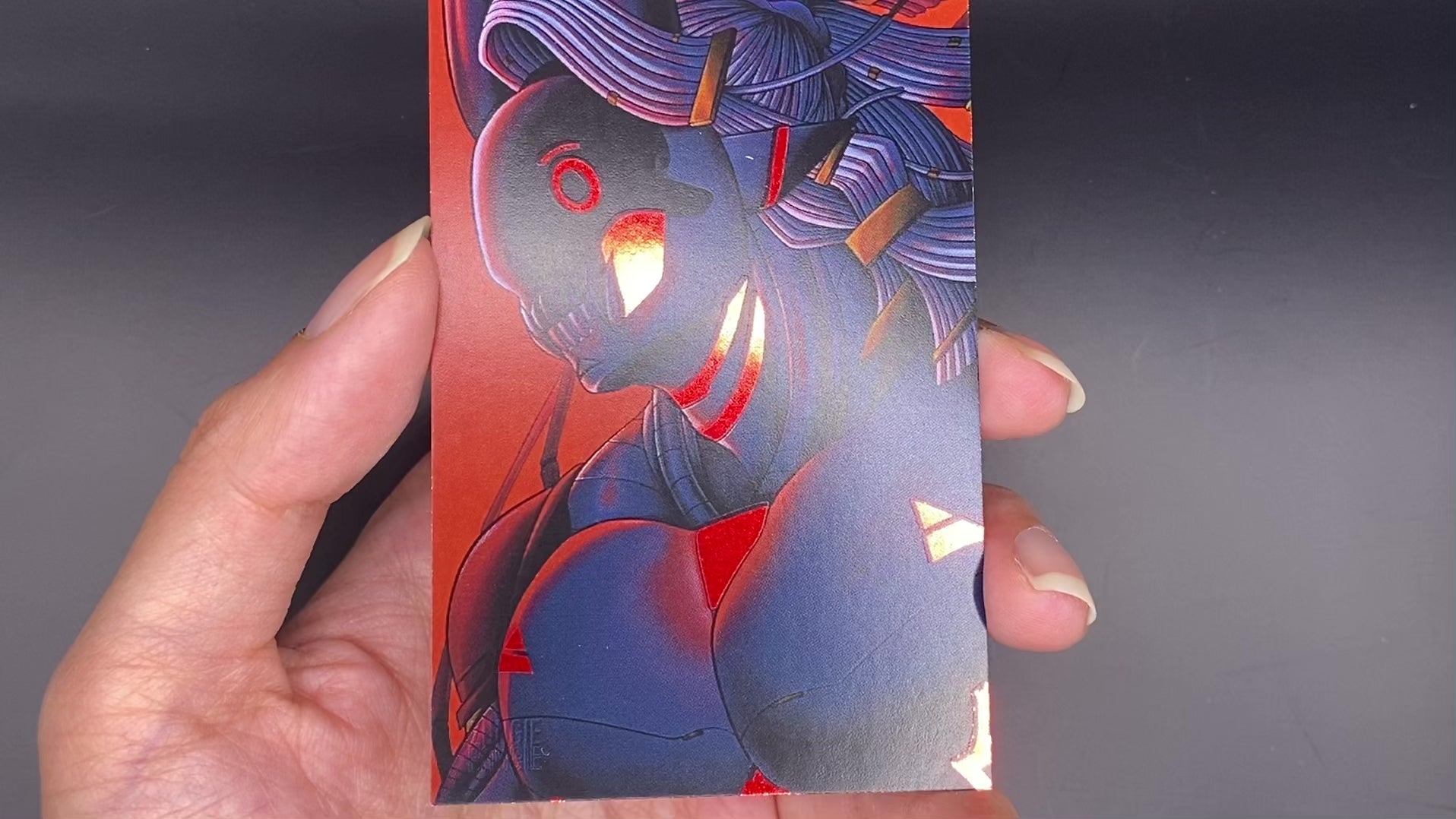 Circuit Photocard