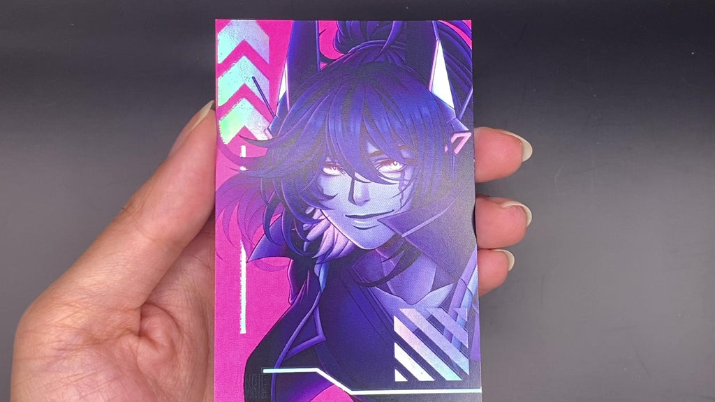 AlphaAniki Photocard
